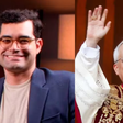 Apresentador surpreende a web ao 'prever' nome do novo papa 9 dias antes da nomeação: 'Vidente'