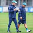 Grêmio luta para engrenar o time antes do Mundial de Clubes