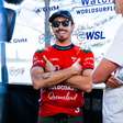 WSL: Yago Dora vira no último minuto e enfrenta Filipe Toledo na Gold Coast