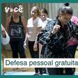 Mulheres aprendem artes marciais para se defender de violência doméstica e das ruas
