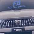Novo Fiat Toro 2026 tem design revelado em foto vazada na internet