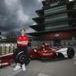 IndyCar: Abel homenageia Sullivan com pintura na Indy 500