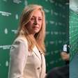 Leila diz que Palmeiras abriu conversas para renovar com Abel e nega novamente contato da CBF