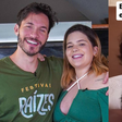 Eliezer compartilha discussão inusitada com Viih Tube nas redes sociais: 'O fim do casamento'