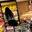 Flagramos a chef e apresentadora Paola Carosella fazendo compras: o que tinha no carrinho