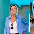 Ana Maria Braga se emociona ao exibir detalhes da capela que construiu: 'Muito amor'