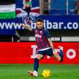 Fortaleza faz pré-contrato com meia do Eibar
