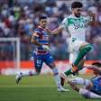 Fortaleza goleia o Juventude e sobe na tabela do Brasileirão