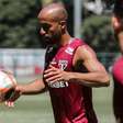 Lucas é preservado e está fora do clássico contra o Palmeiras
