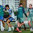 Goiás x Coritiba: onde assistir, escalações e arbitragem