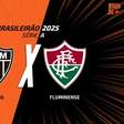 Atlético x Fluminense: onde assistir, escalações e arbitragem