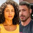 'Minha relação com ele é...': par de Cauã Reymond em novela, Bárbara Reis se manifesta em meio a polêmicas do ator com Bella Campos
