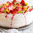 Pavlova de frutas: o doce perfeito para ocasiões especiais