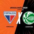 Fortaleza x Juventude, AO VIVO, com a Voz do Esporte, às 14h30
