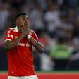 Edenilson cobra valores do Inter na Justiça