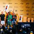 WSL: Filipe Toledo vence Julian Wilson e conquista etapa de Gold Coast pela segunda vez