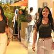 Sem drama! Duda Guerra surge sorridente após deixar de seguir Angélica e Luciano Huck e apagar fotos com Benício