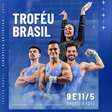 Caio Souza e Ana Luiza Lima brilham no primeiro dia do Troféu Brasil de Ginástica Artística 2025
