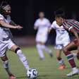 Veja imagens do duelo entre São Paulo e Fluminense pelo Brasileirão feminino