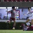 Em jogo marcado por expulsão, São Paulo e Fluminense empatam sem gols no Brasileirão feminino
