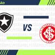 Botafogo x Internacional: Analise, onde assistir, horário, provável escalação e palpitão