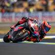 Moto2: González é pole em Le Mans; Moreira largará em 3º