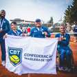 Brasil é Prata no Mundial de Cadeirantes ne Turquia