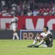 Ruan lamenta derrota e destaca esforço do São Paulo em clássico contra o Palmeiras