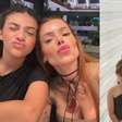 Thaís Vasconcellos sobre ser mãe de Júlia: 'Não nasceu de mim, mas nasceu para mim'