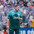 Fábio Matias deixa o comando técnico do Juventude