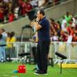 Rogério Ceni comenta sobre o calendário do futebol brasileiro: "Tem que cumprir o calendário da televisão"