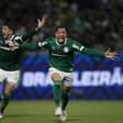 Palmeiras supera o São Paulo com gol de Vitor Roque aos 49 minutos do segundo tempo