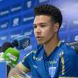 Jogador do Avaí manda a real logo após empate contra o Atlético-GO: "Foi um"