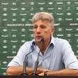 Renato Gaúcho diz que Fluminense merecia pontuar na Arena MRV