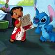 As pessoas só estão descobrindo agora que Lilo &amp; Stitch tem mais três filmes e um spin-off