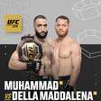 UFC 315: Jack Della Maddalena vence 'guerra' e é campeão dos meio-médios