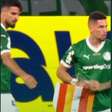 Pipa interrompe Palmeiras x São Paulo