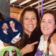 Quem é Ju Amaral, a irmã de Paulo Gustavo? Filha mais nova de Dona Déa participou de retiro espiritual com Anitta e estreou como atriz em série de Regina Casé