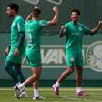 Palmeiras enfrenta o São Paulo na Arena Barueri
