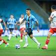 Grêmio abre o placar, mas cede empate ao Red Bull Bragantino