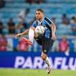 Grêmio confirma lesão de Cuéllar, que deve ficar fora até três semanas