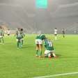 Palmeiras bate 3B da Amazônia e dorme na vice-liderança do Brasileirão feminino