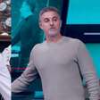 Dona Déa e Lívia Andrade fazem as pazes após briga nos bastidores e chocam Luciano Huck