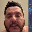 Bruno atualiza estado de saúde de Marrone após acidente em show: 'Quase me matou do coração'