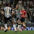 Em jogo com segundo tempo alucinante, Atlético-MG vence Fluminense na Arena MRV pelo Campeonato Brasileiro