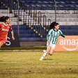Juventude e Internacional empatam pelo Brasileirão Feminino
