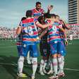 Fortaleza goleia o Juventude e supera número de gols marcados no mês de abril