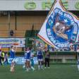 Cruzeiro marca 'no apagar das luzes', vence o Bahia e dispara na liderança do Brasileirão feminino; veja fotos