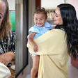 Neymar ignora Carol Dantas e Amanda Kimberlly em homenagem de Dia das Mães