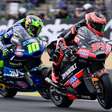 Moto2: Diogo Moreira fica perto do pódio, González vence